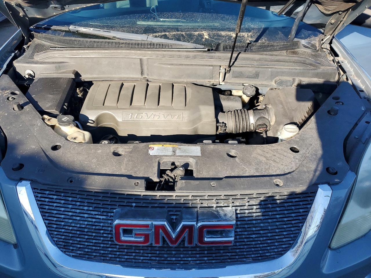 2008 GMC ACADIA
