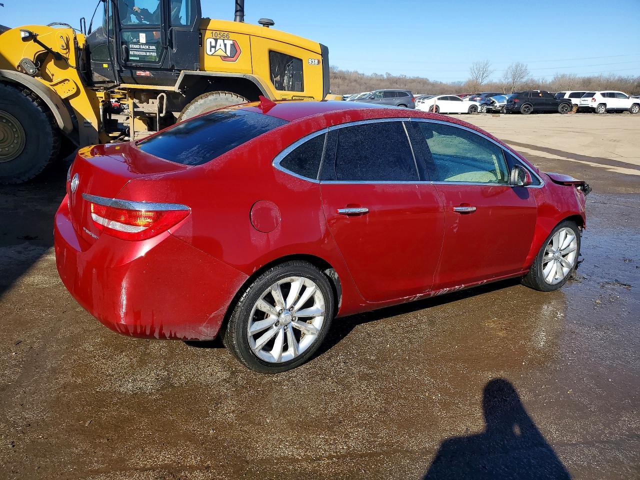 2014 BUICK VERANO
