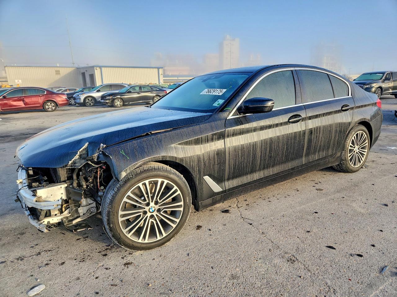 2019 BMW 5 series