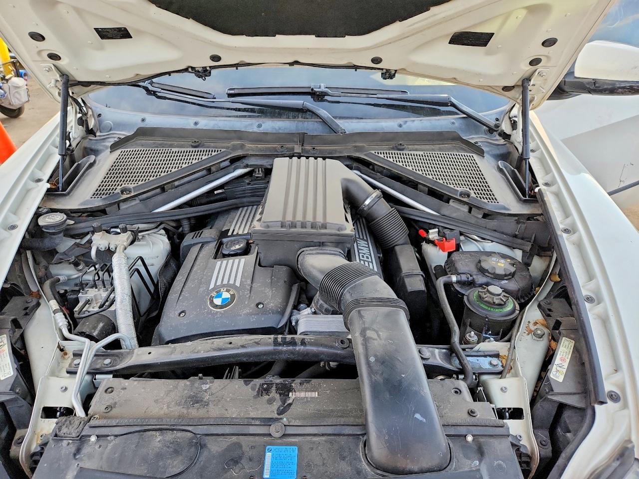 2008 BMW X5