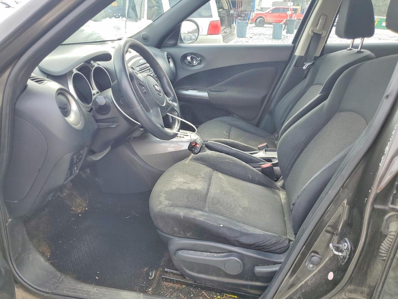 2012 NISSAN Juke