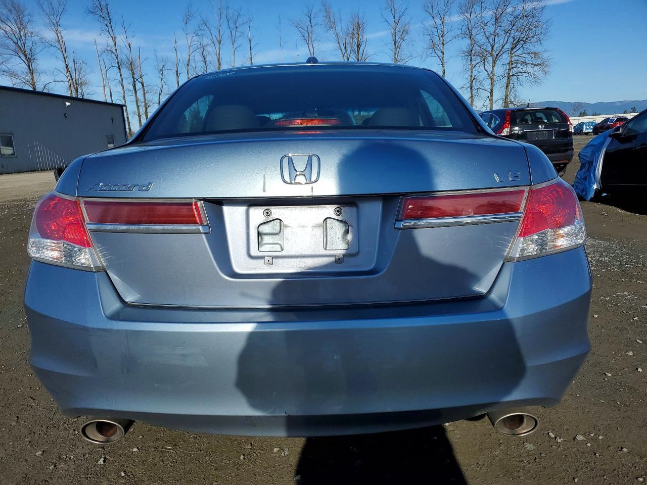 2012 HONDA ACCORD