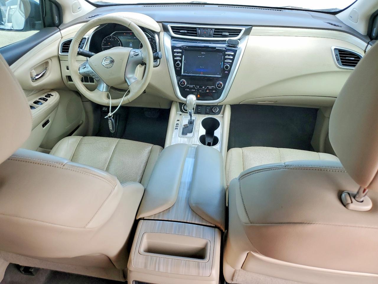 2017 NISSAN MURANO