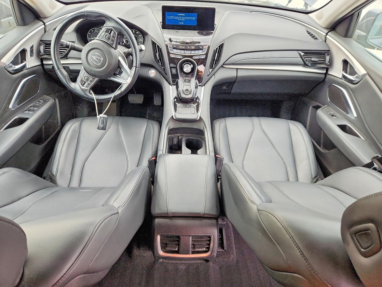 2021 ACURA RDX