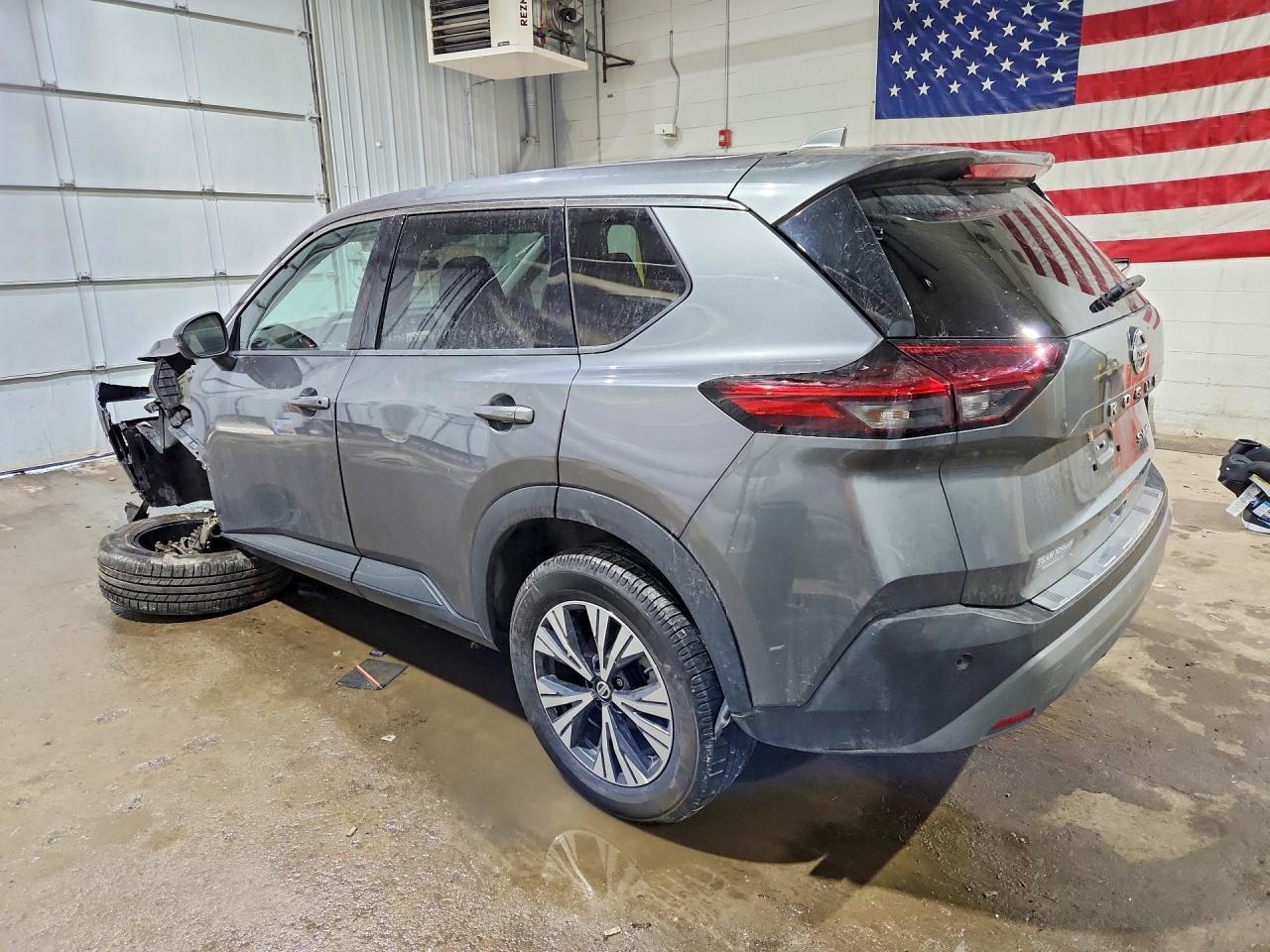 2021 NISSAN ROGUE