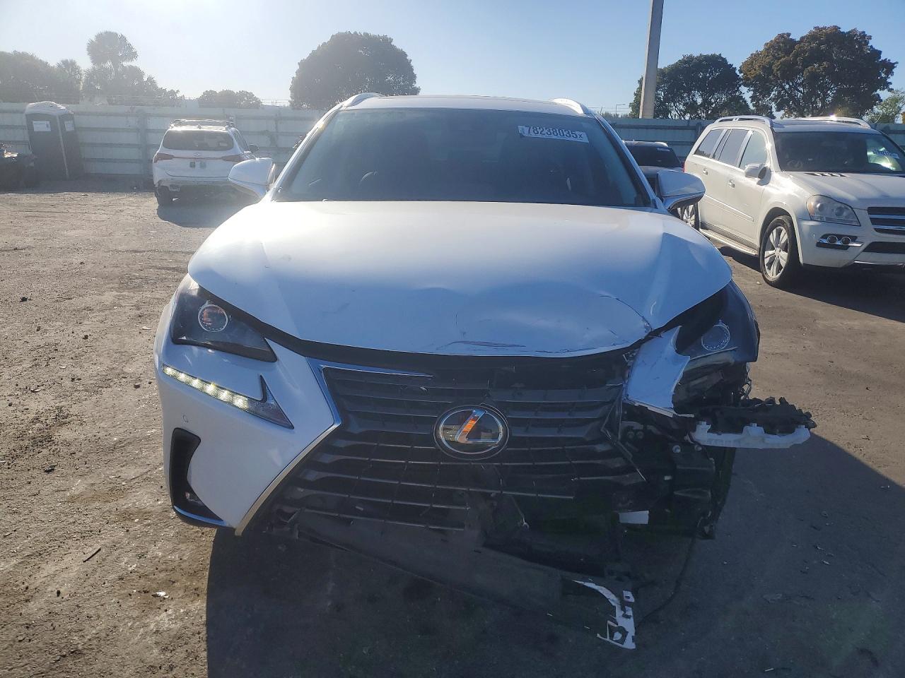 2020 LEXUS NX 300