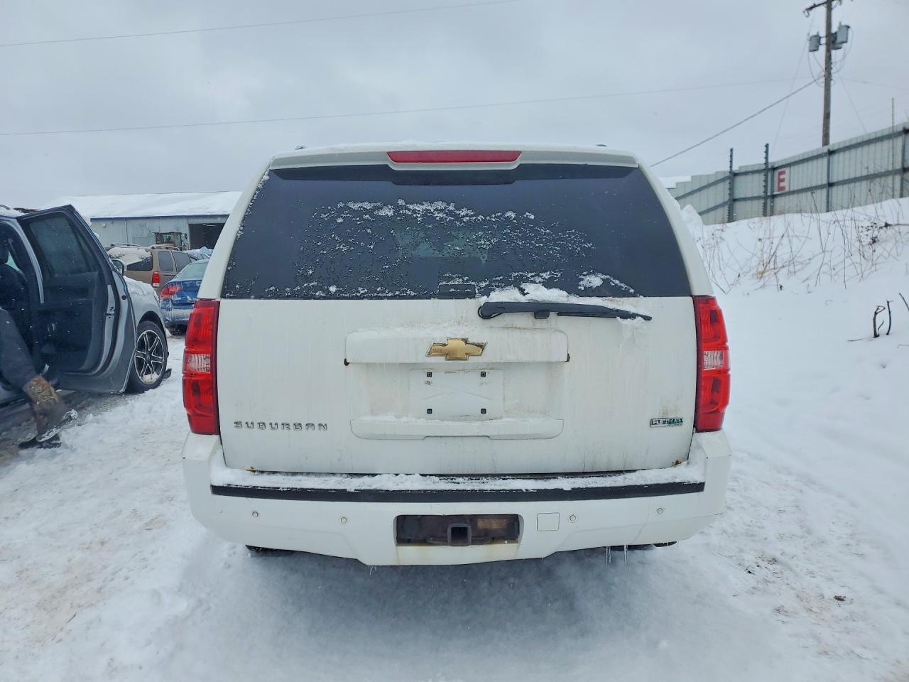 2010 CHEVROLET Suburban