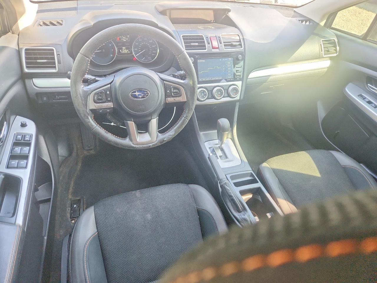 2016 SUBARU Crosstrek
