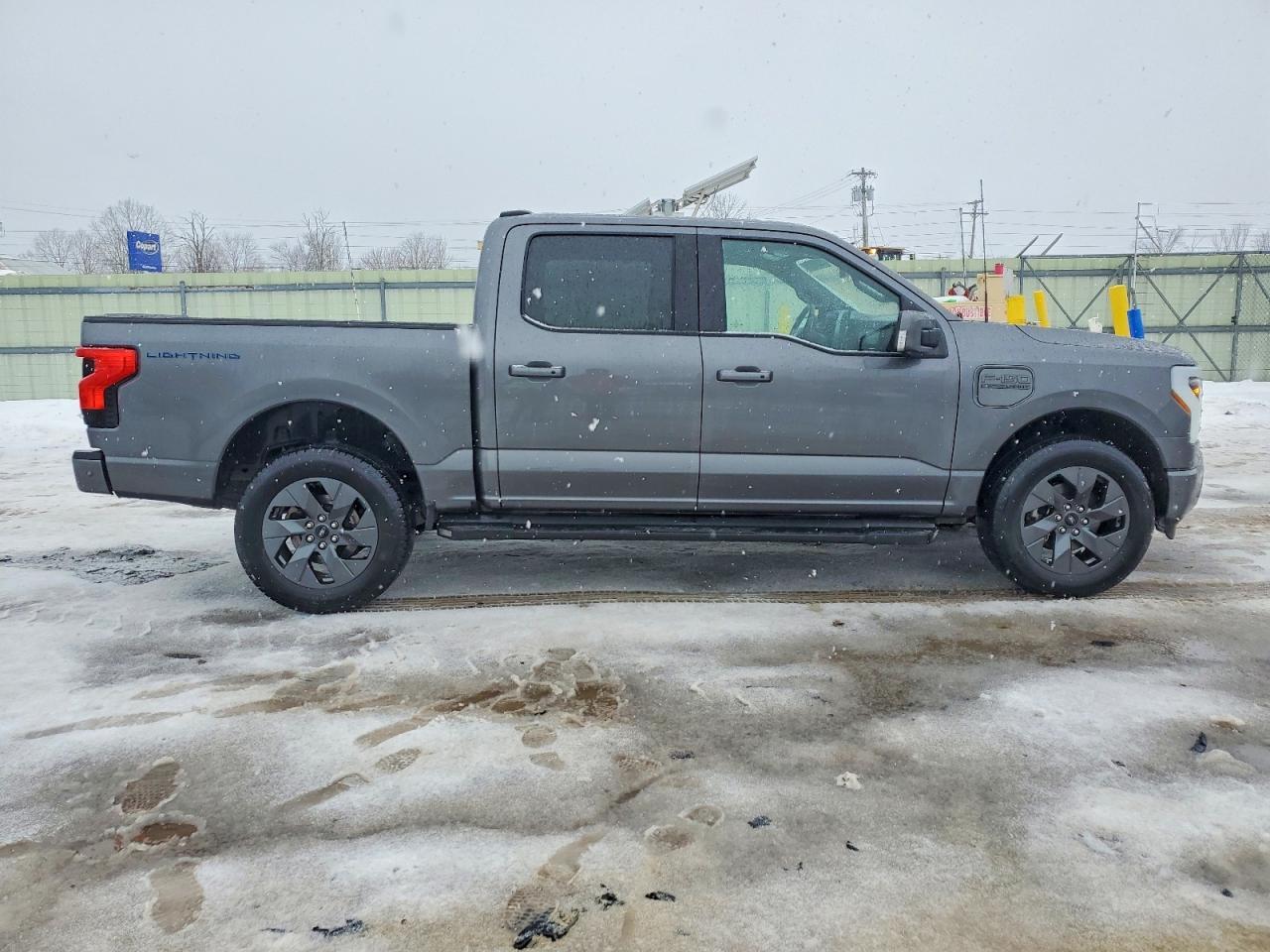 2023 FORD F-150 Lightning
