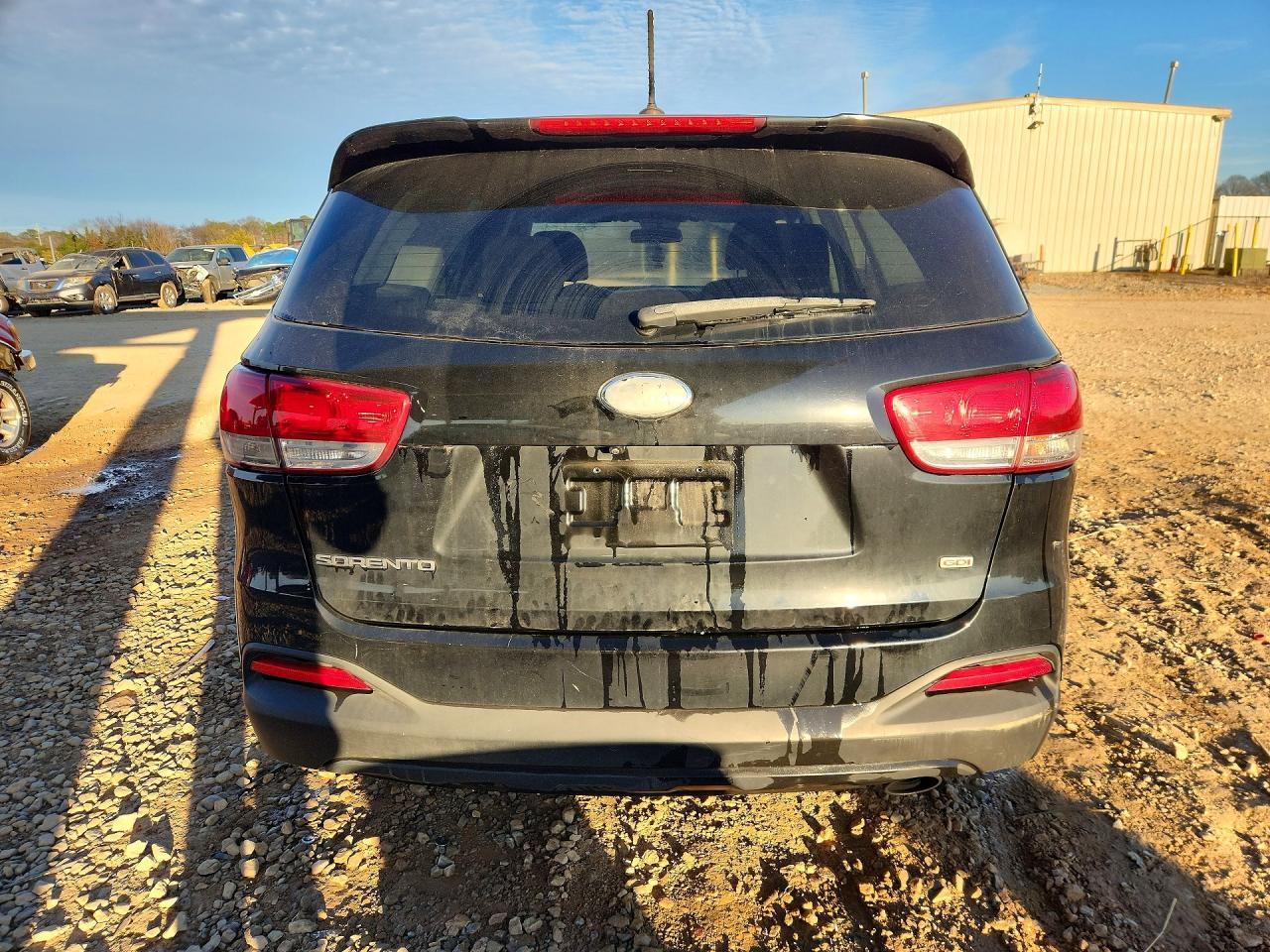 2018 KIA SORENTO