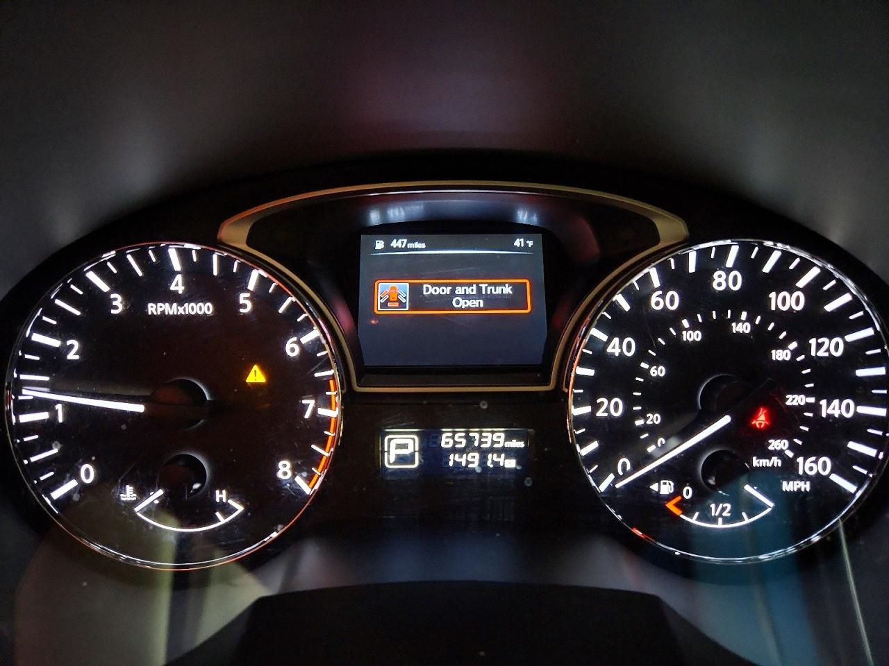 2014 NISSAN ALTIMA