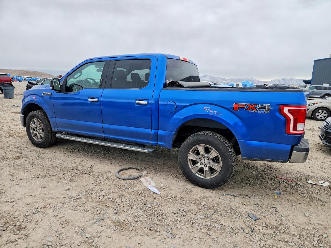 2016 FORD F-150 Lightning