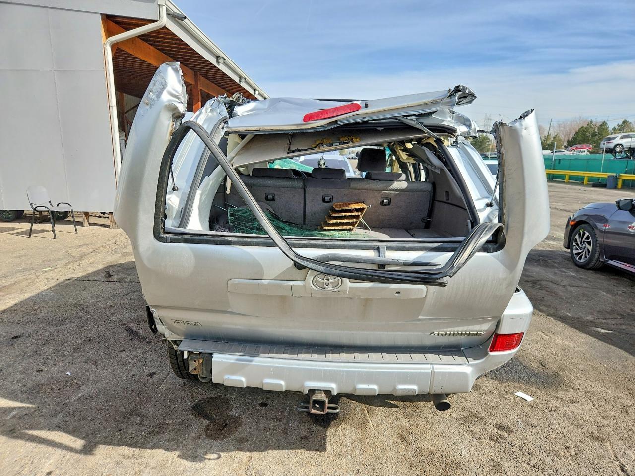 2005 TOYOTA 4Runner