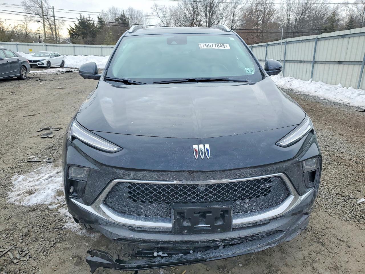 2025 BUICK Encore GX