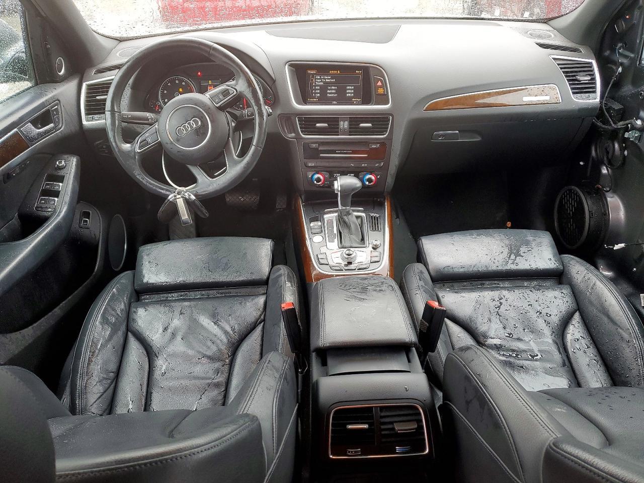 2015 AUDI Q5