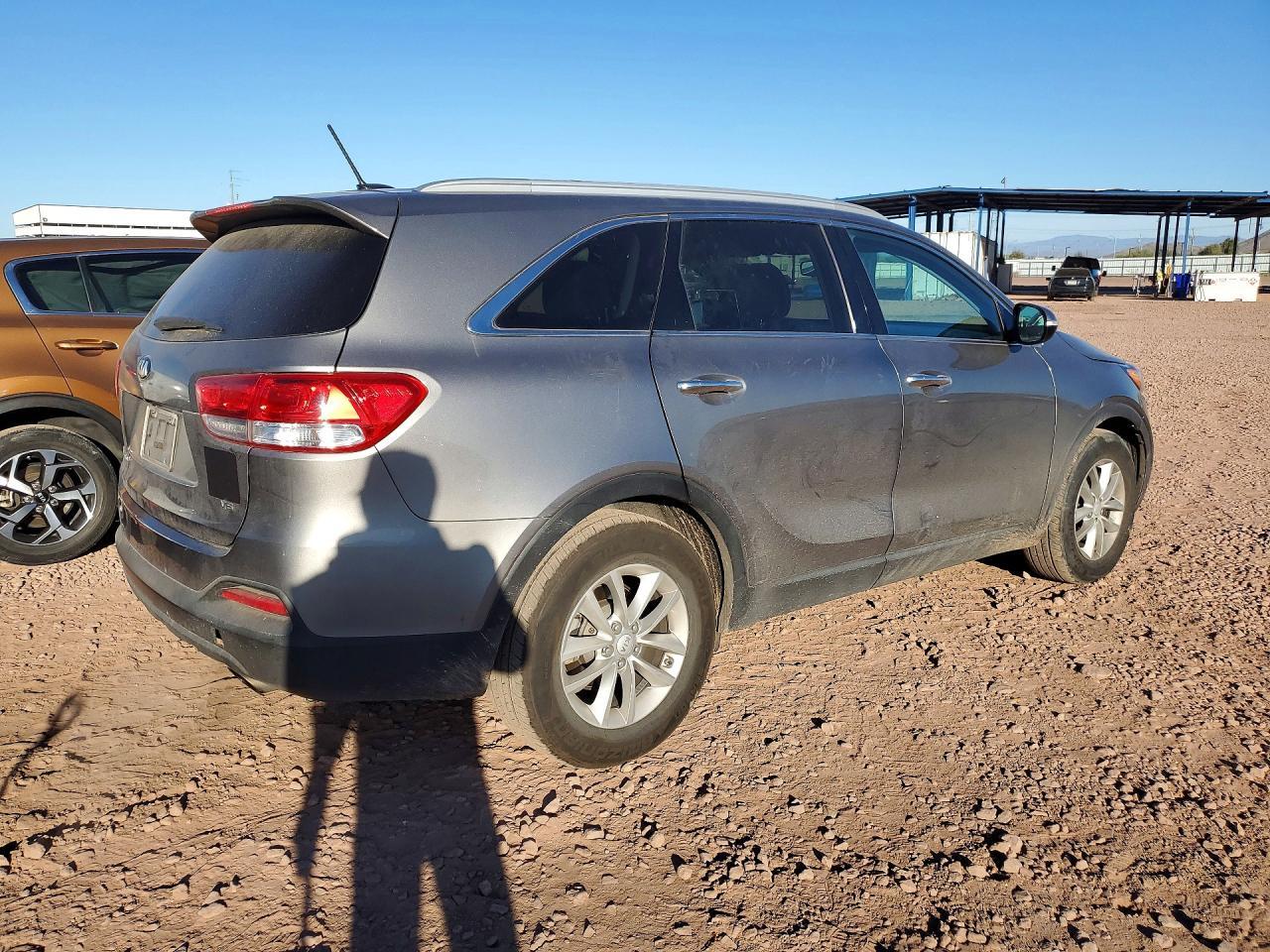2017 KIA SORENTO