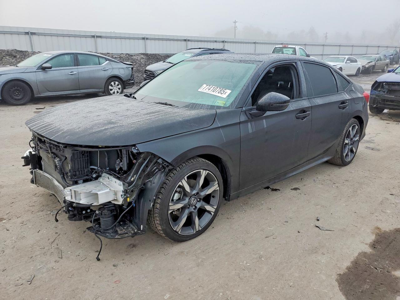 2025 HONDA CIVIC