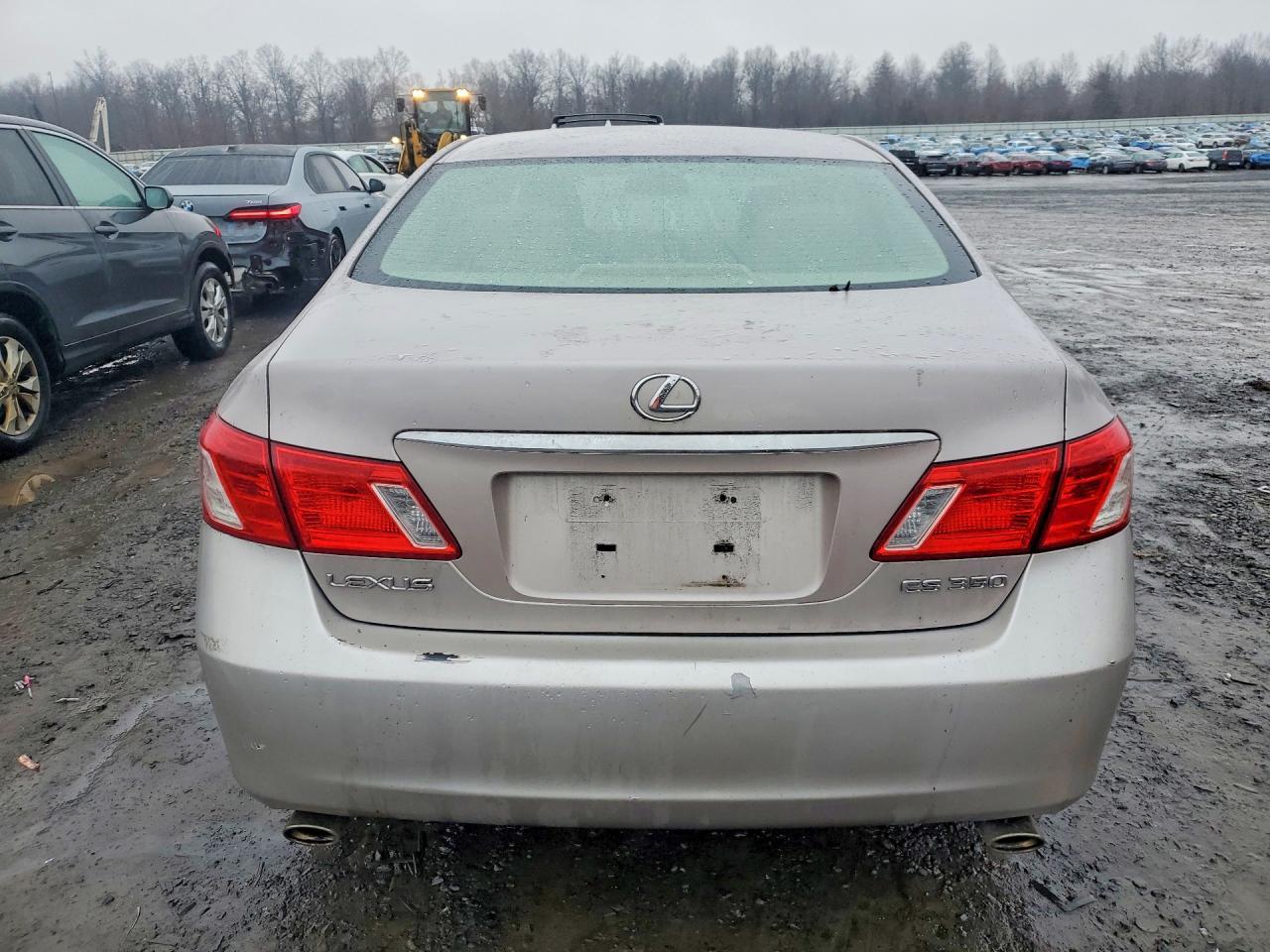 2009 LEXUS ES 350