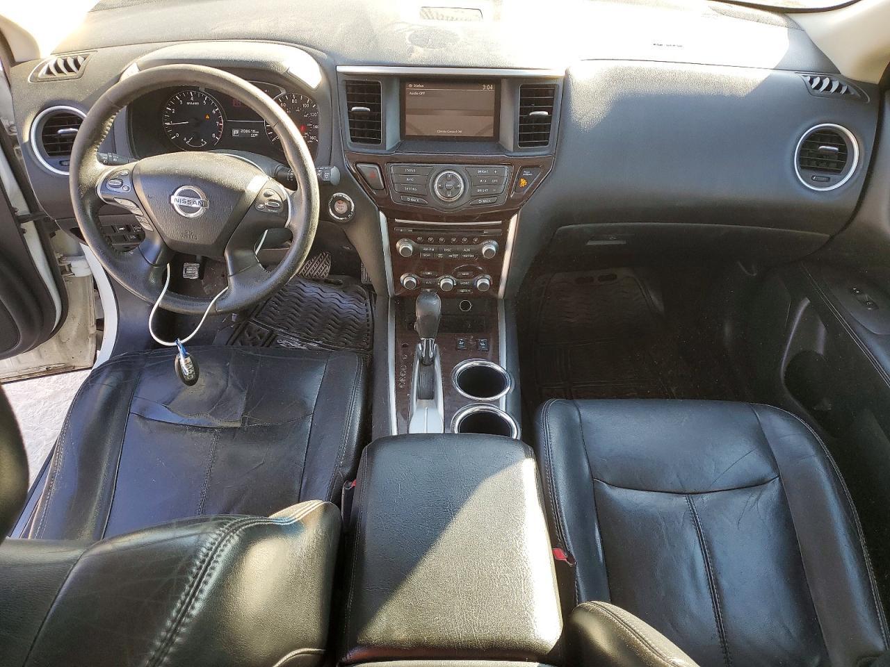 2013 NISSAN PATHFINDER