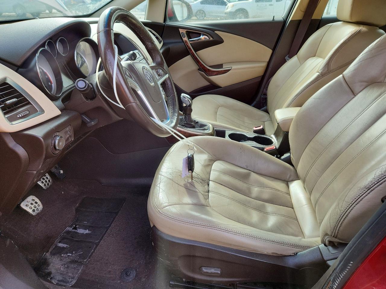 2013 BUICK VERANO