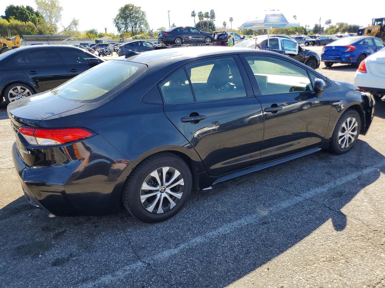2020 TOYOTA COROLLA