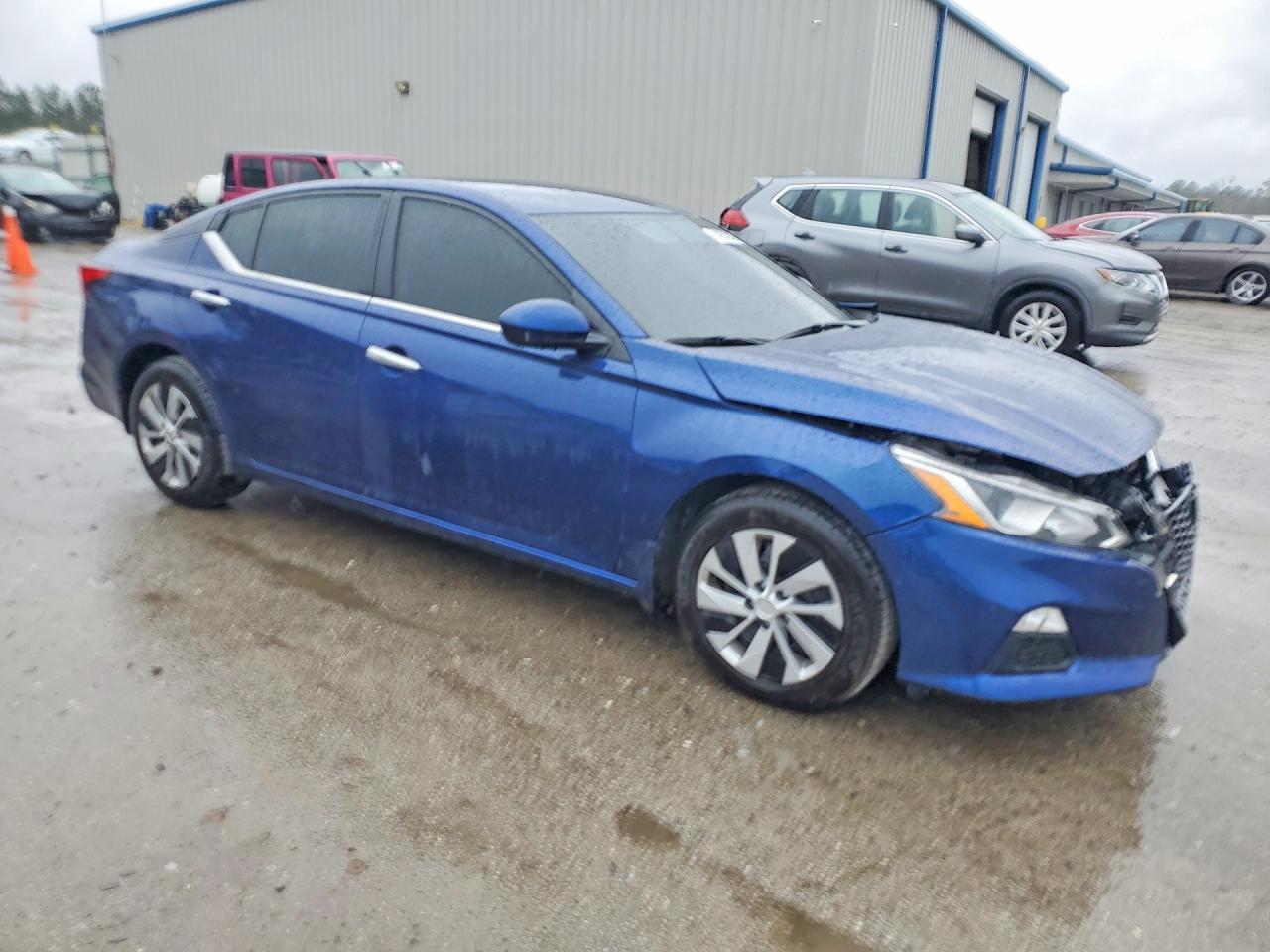 2020 NISSAN ALTIMA