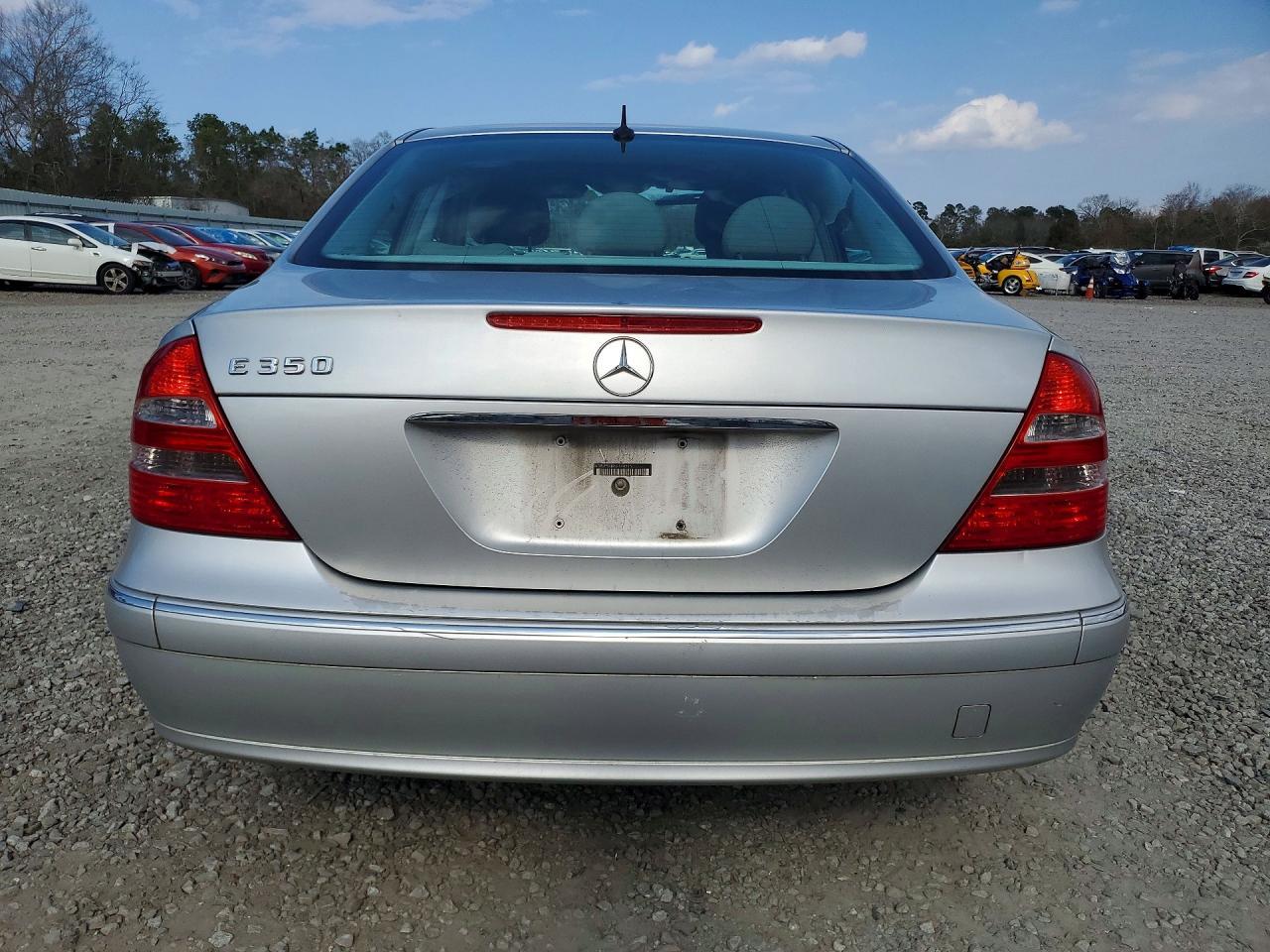 2006 MERCEDES-BENZ E-Class