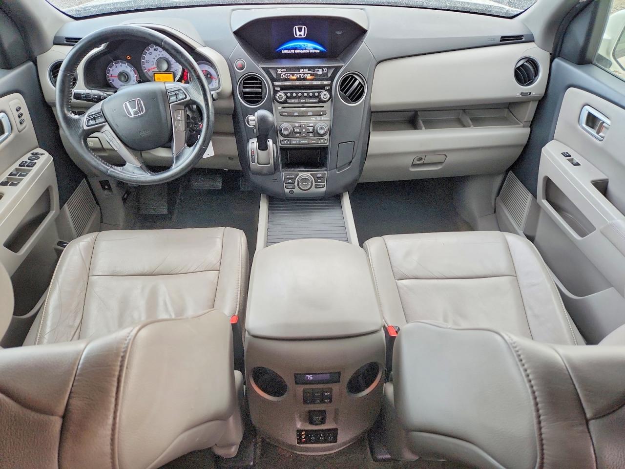 2013 HONDA PILOT