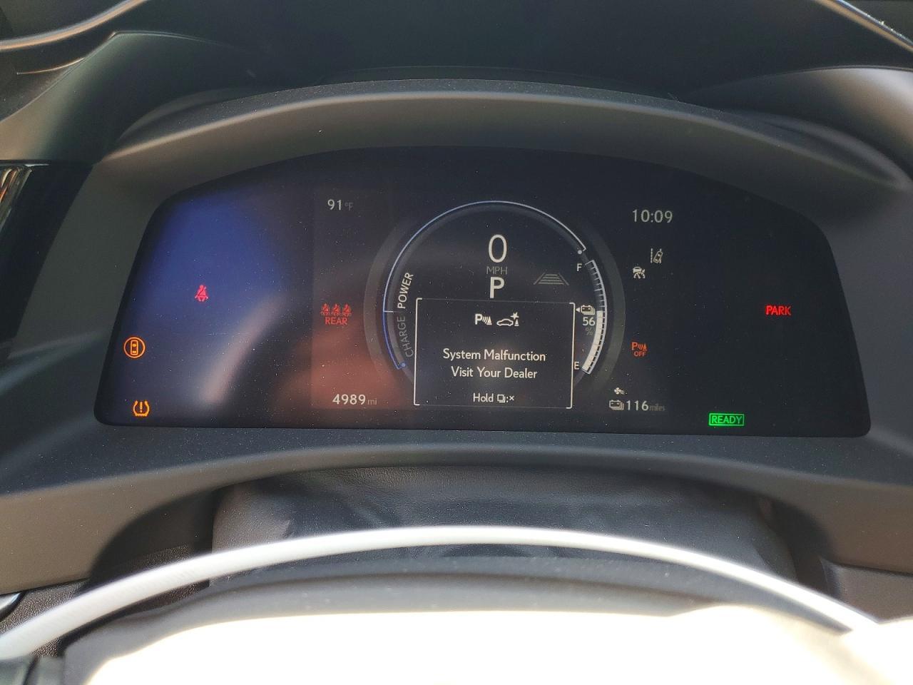 2024 LEXUS Rz 300e