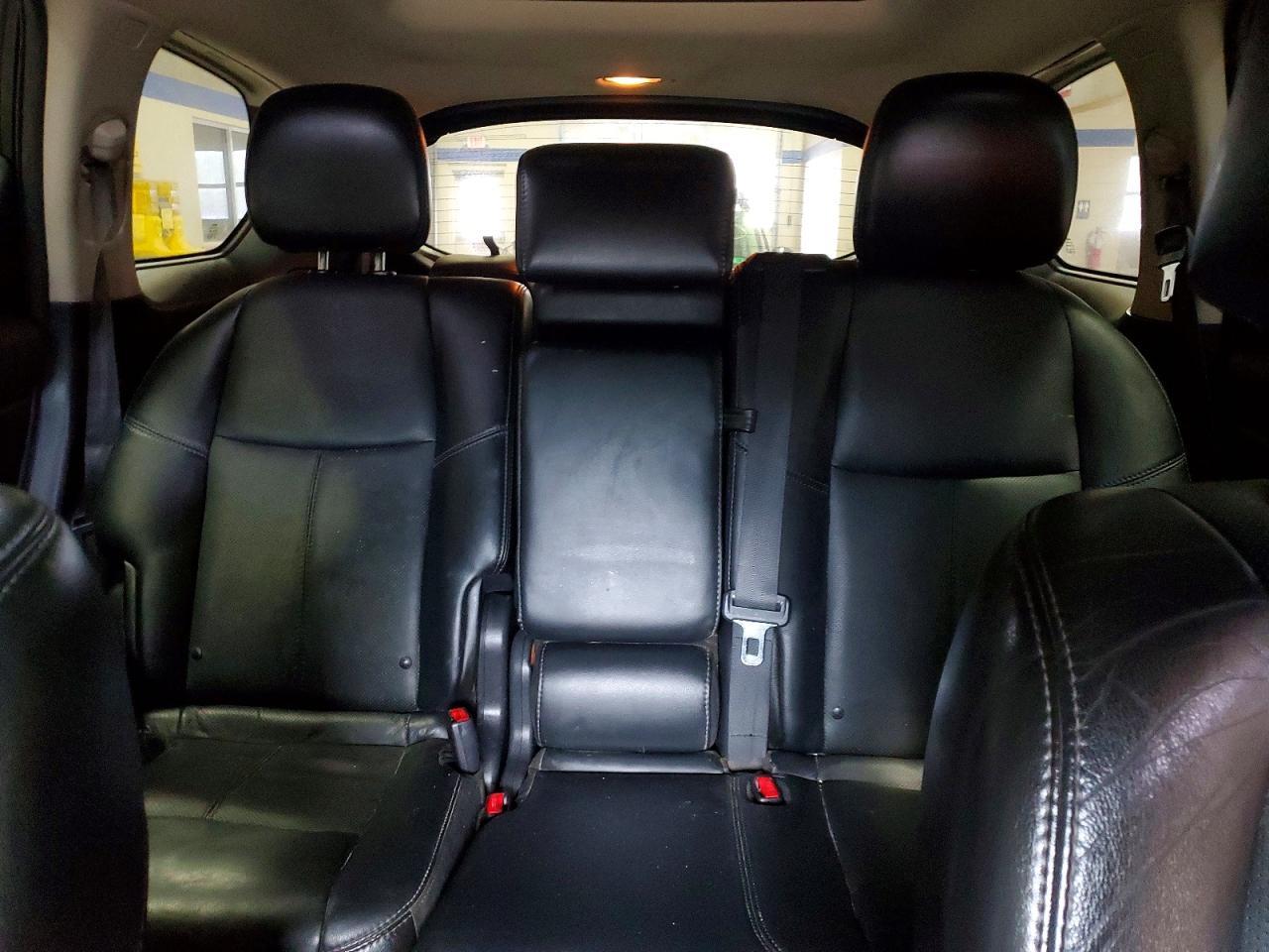2014 NISSAN PATHFINDER