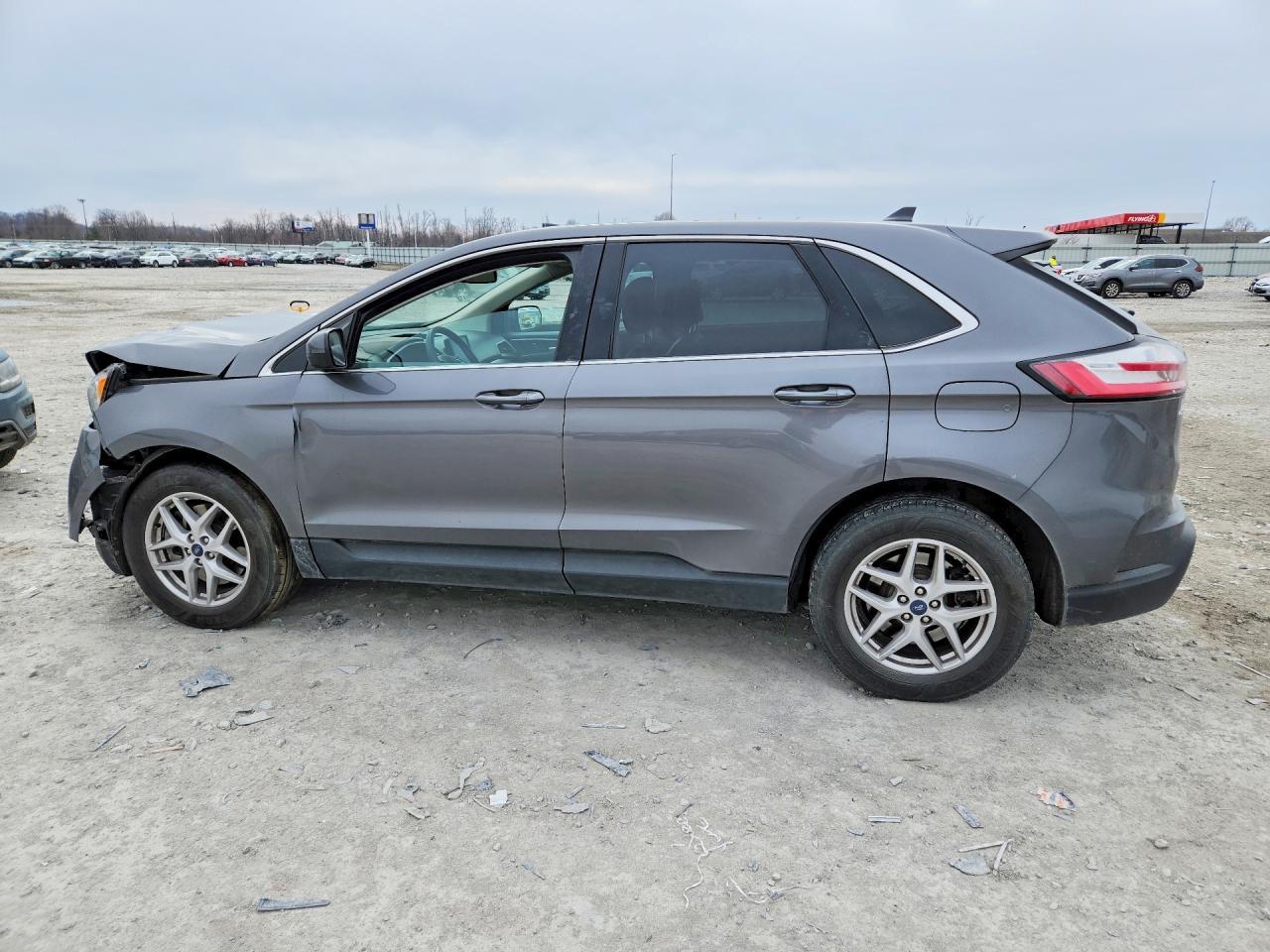 2021 FORD EDGE