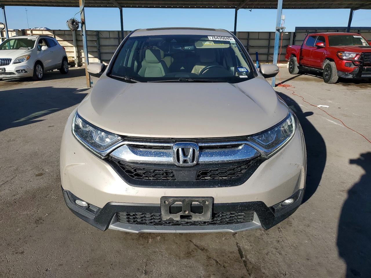 2019 HONDA CR-V