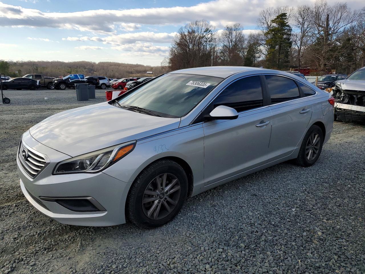 2016 HYUNDAI SONATA