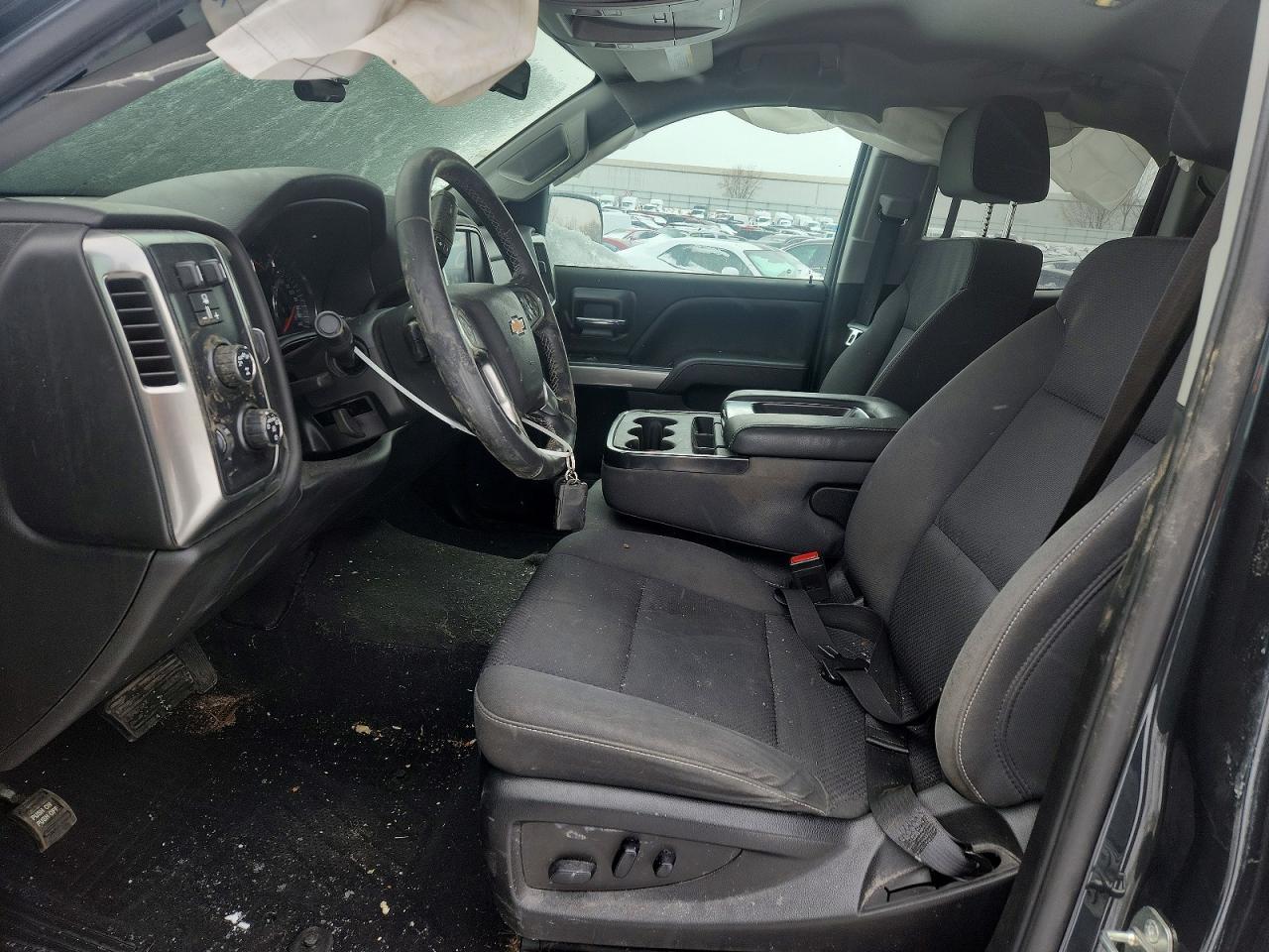 2019 CHEVROLET Silverado