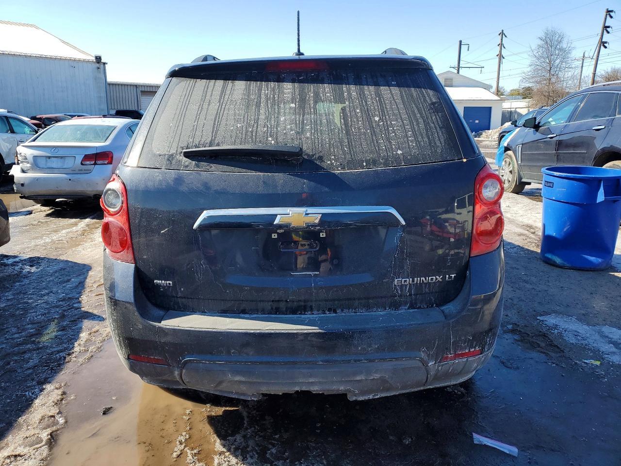 2017 CHEVROLET EQUINOX