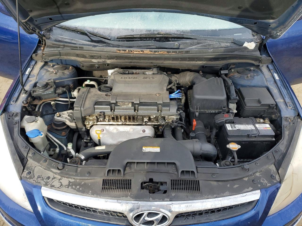 2012 HYUNDAI ELANTRA