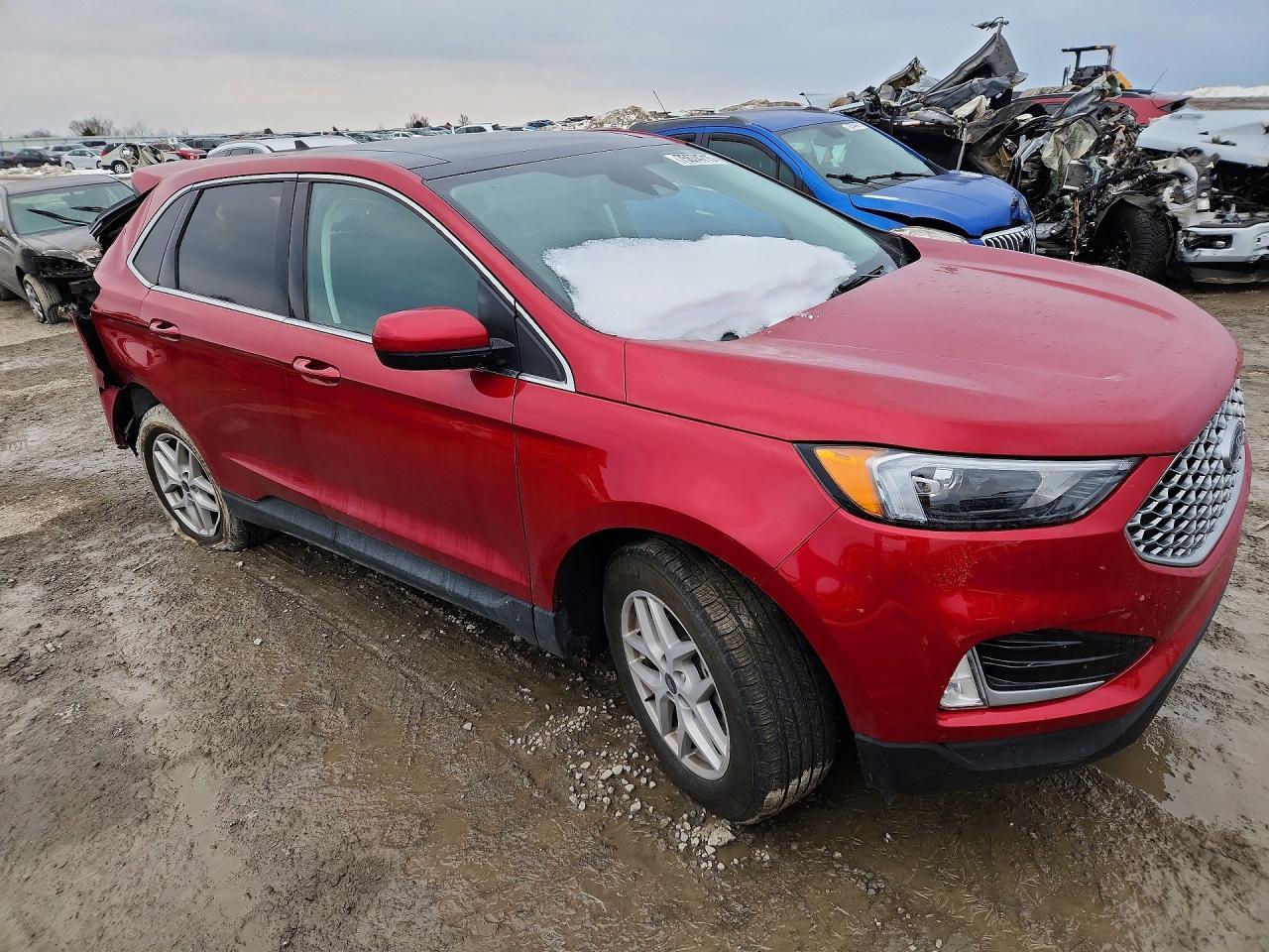 2024 FORD EDGE