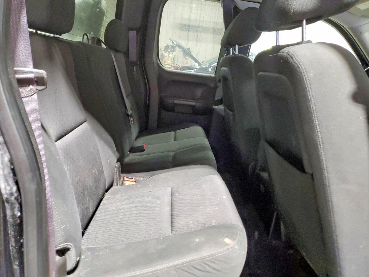 2012 CHEVROLET Silverado 2500