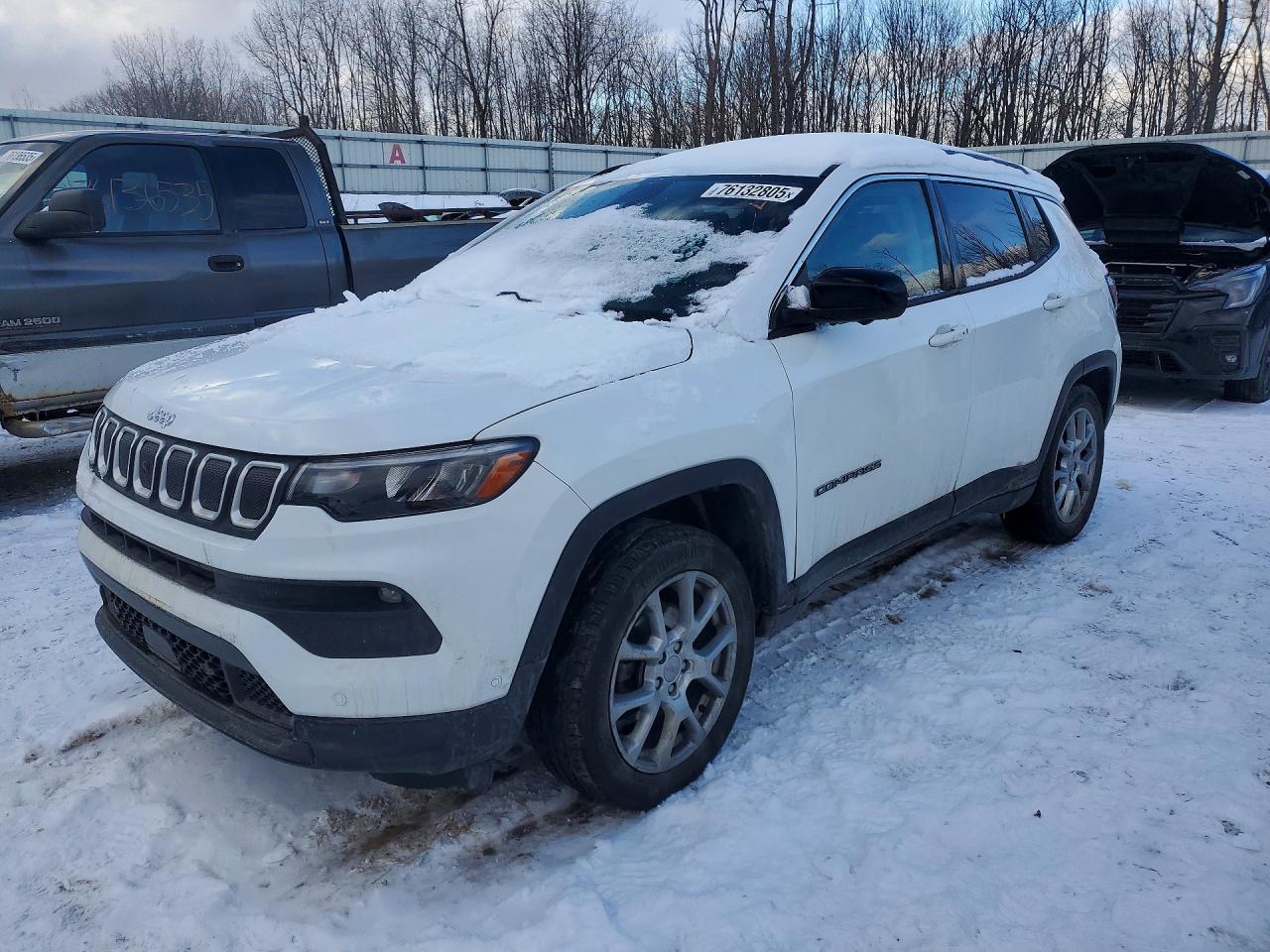 2022 JEEP Compass