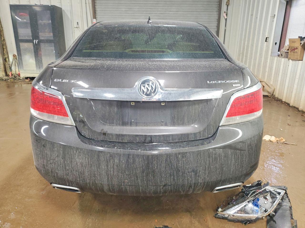 2013 BUICK LACROSSE