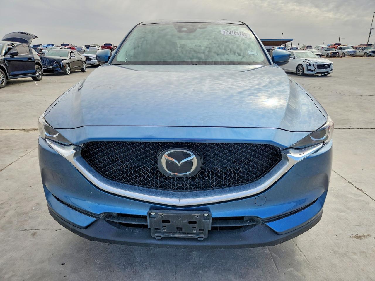 2021 MAZDA CX-5