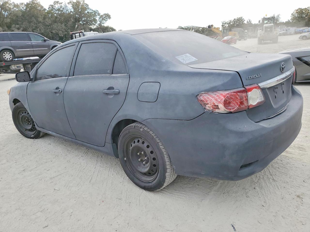 2013 TOYOTA COROLLA