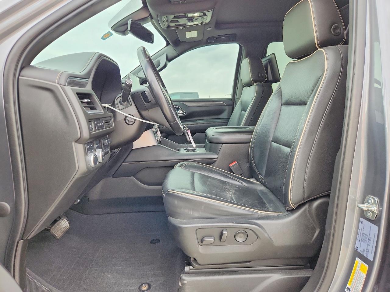 2021 GMC Yukon