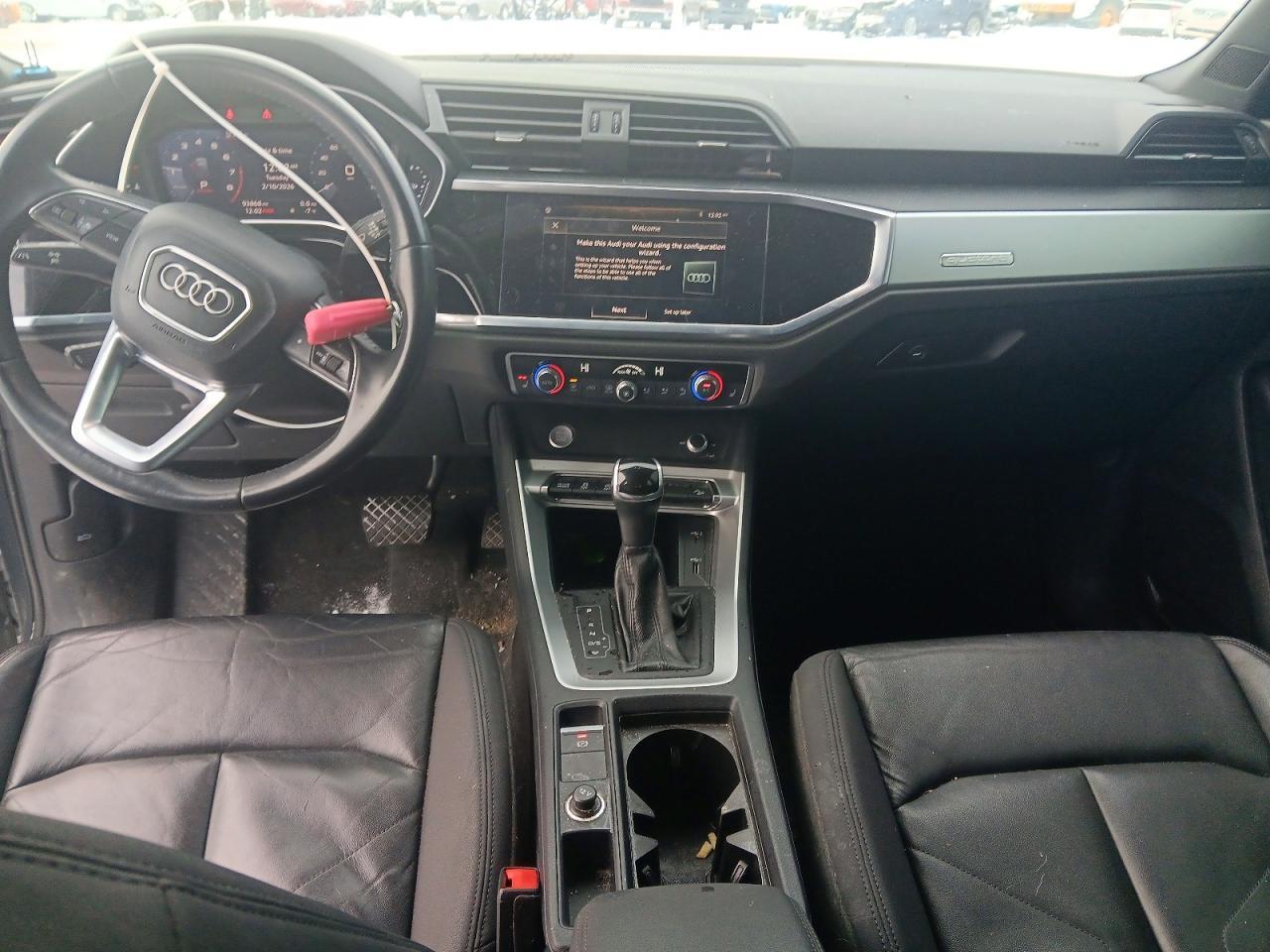 2019 AUDI Q3
