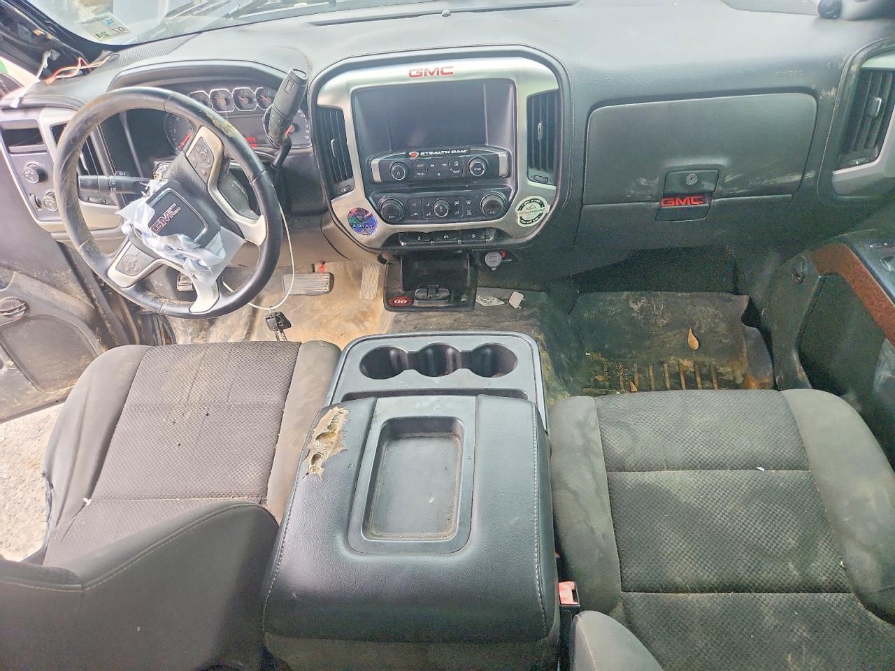 2014 GMC Sierra