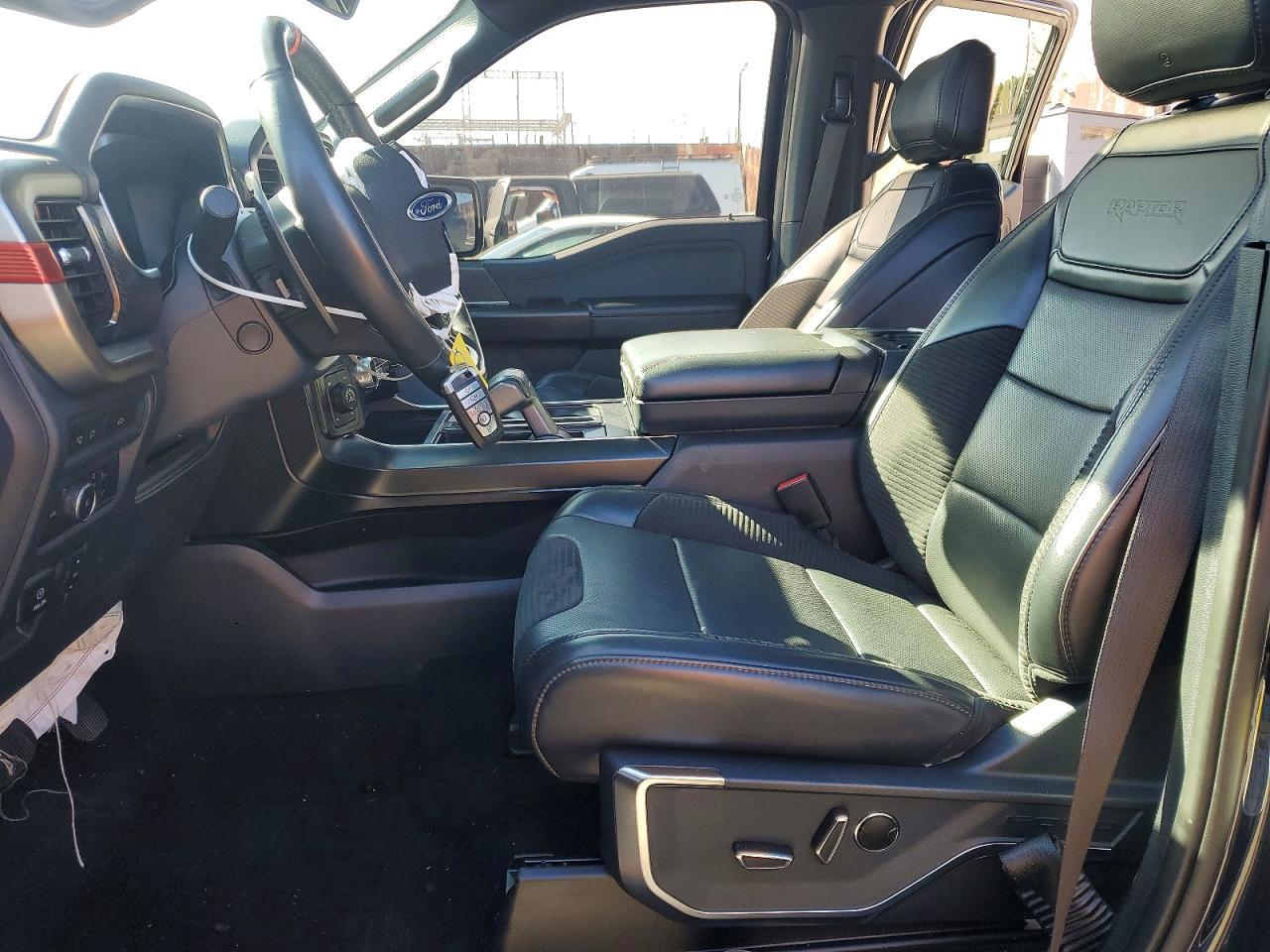2022 FORD F-150 Lightning