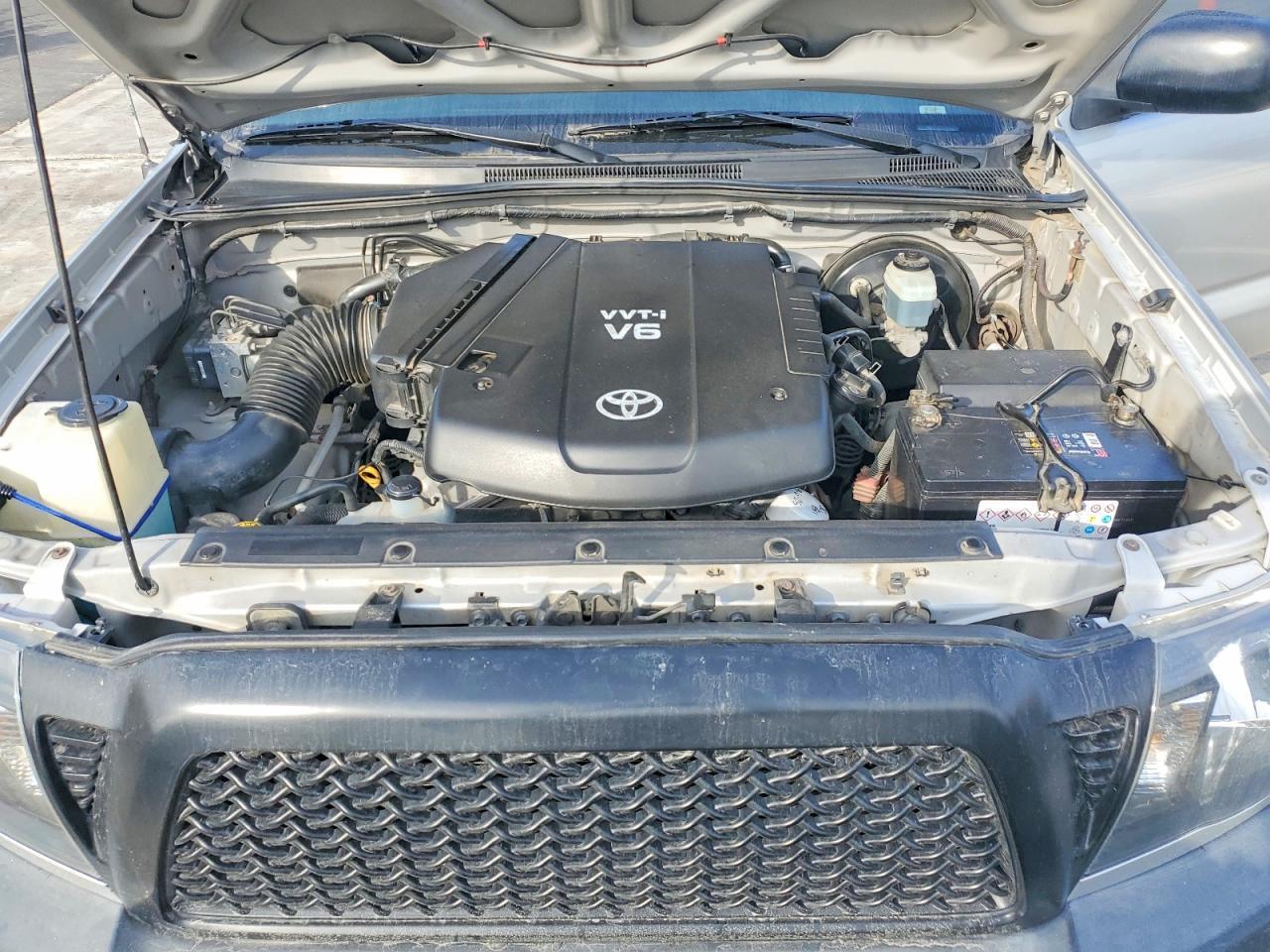 2008 TOYOTA TACOMA