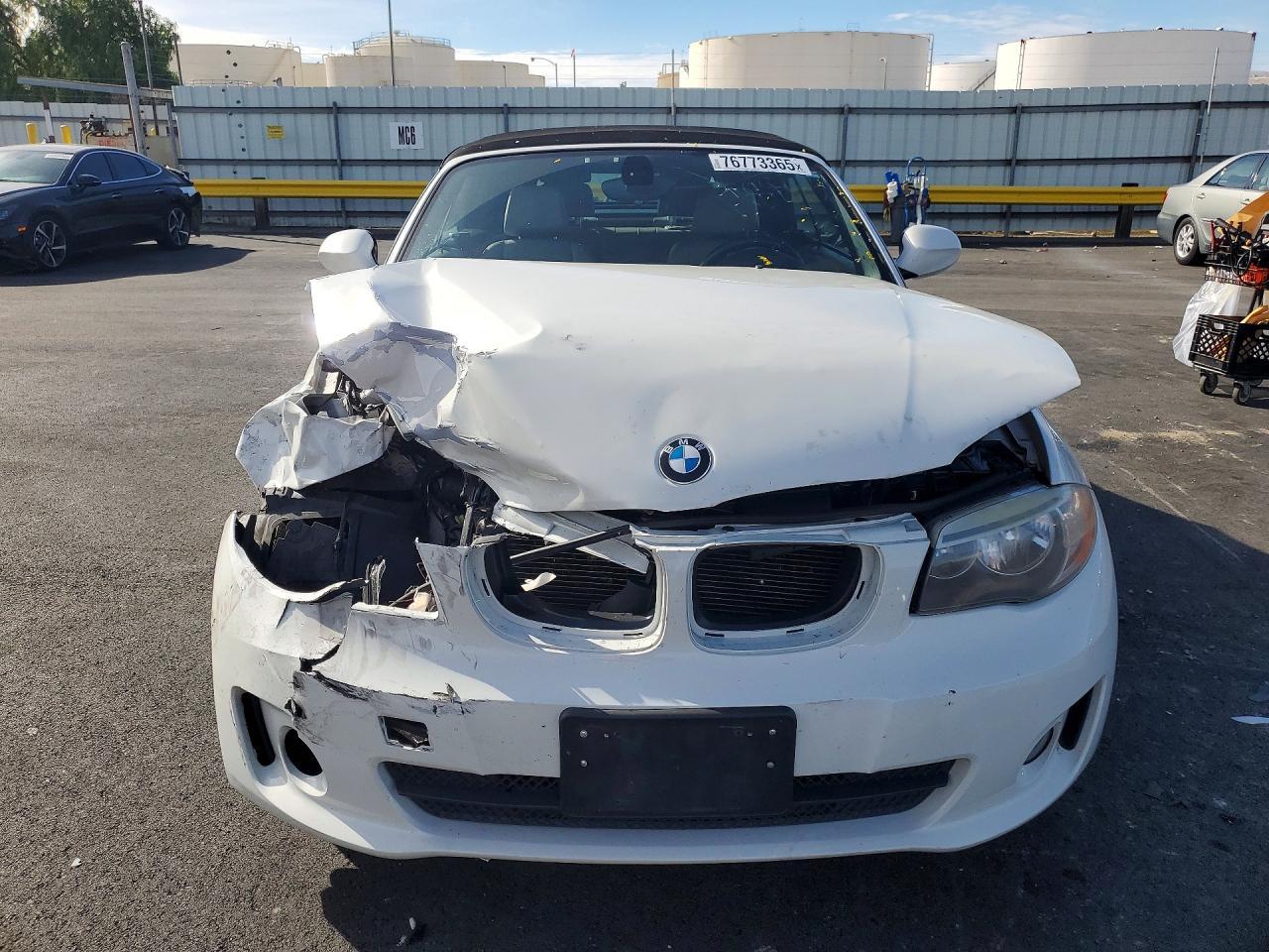 2013 BMW 1 Series
