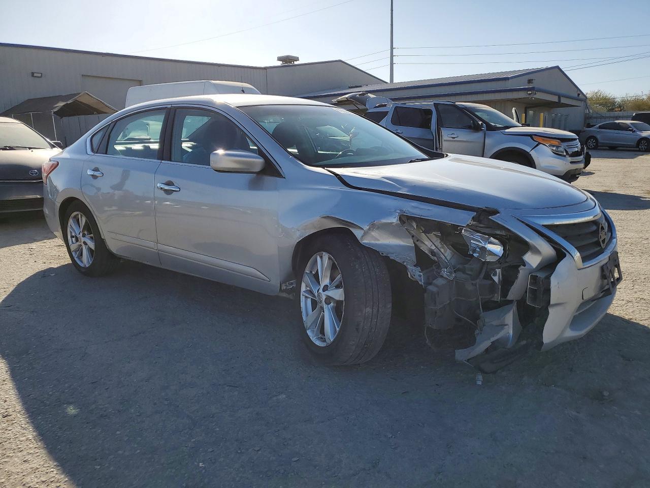 2013 NISSAN ALTIMA