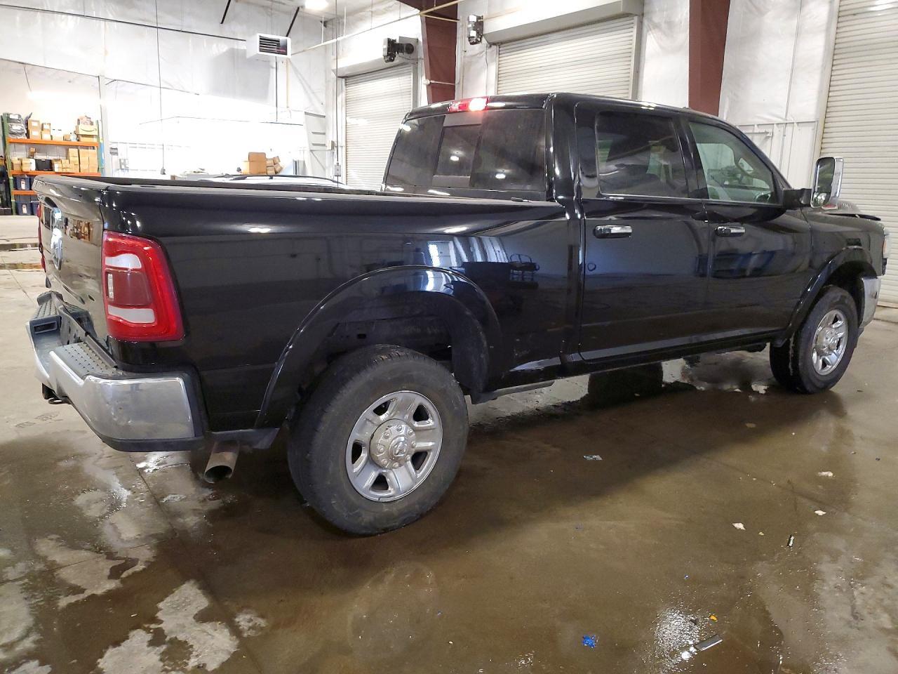 2022 RAM 2500
